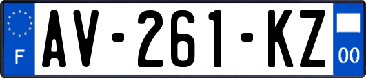 AV-261-KZ