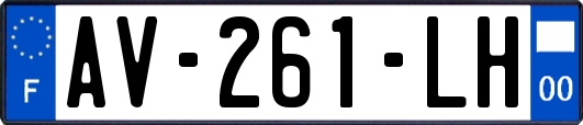 AV-261-LH