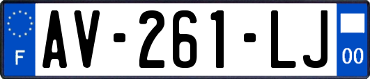 AV-261-LJ