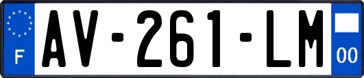 AV-261-LM