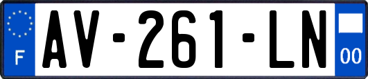 AV-261-LN