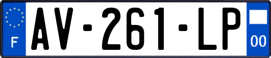 AV-261-LP
