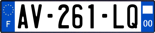 AV-261-LQ