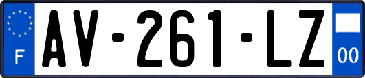 AV-261-LZ