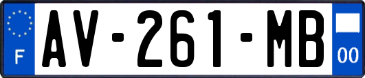 AV-261-MB