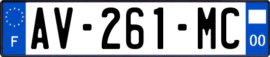 AV-261-MC