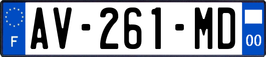 AV-261-MD