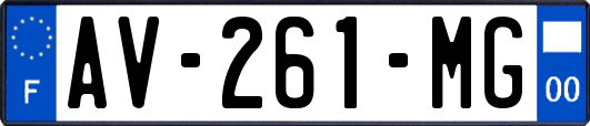 AV-261-MG