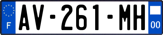 AV-261-MH