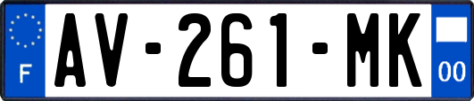 AV-261-MK