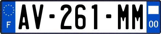 AV-261-MM