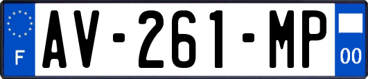 AV-261-MP