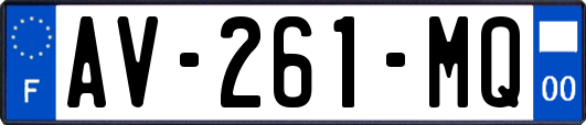 AV-261-MQ