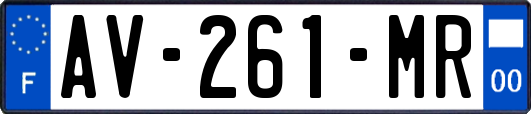 AV-261-MR