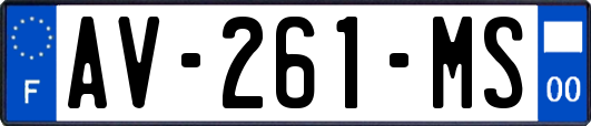 AV-261-MS
