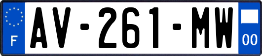 AV-261-MW