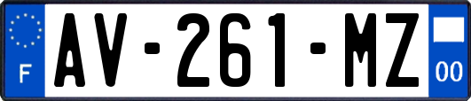 AV-261-MZ