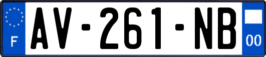 AV-261-NB