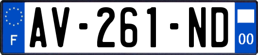 AV-261-ND