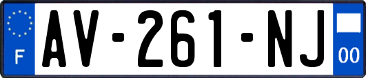 AV-261-NJ