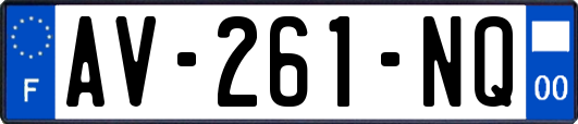 AV-261-NQ