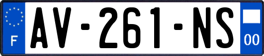 AV-261-NS