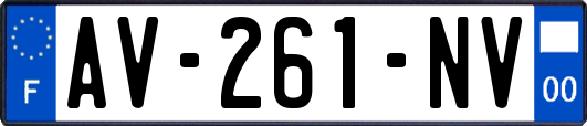 AV-261-NV