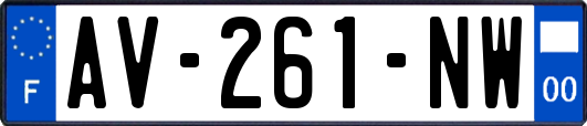 AV-261-NW