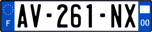 AV-261-NX