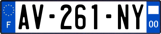 AV-261-NY