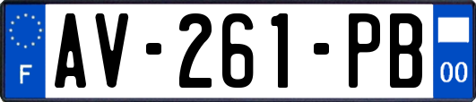 AV-261-PB