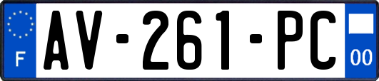 AV-261-PC