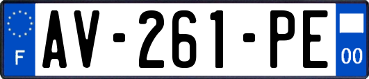 AV-261-PE