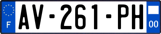 AV-261-PH