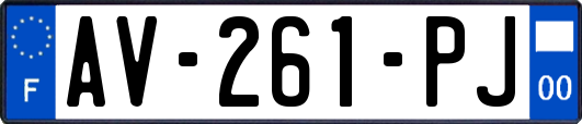 AV-261-PJ