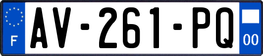 AV-261-PQ