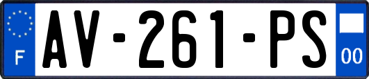 AV-261-PS