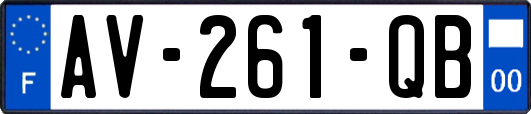 AV-261-QB