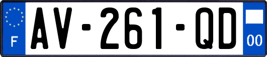 AV-261-QD