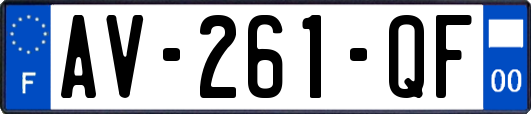 AV-261-QF