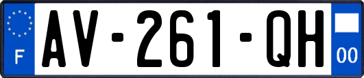 AV-261-QH