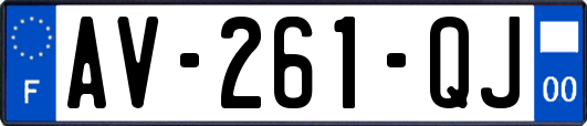 AV-261-QJ