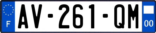 AV-261-QM