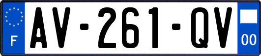 AV-261-QV