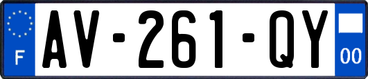 AV-261-QY