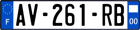 AV-261-RB