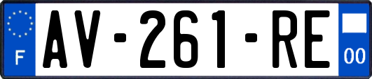 AV-261-RE
