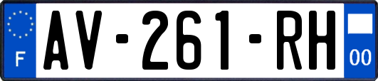 AV-261-RH
