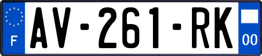 AV-261-RK