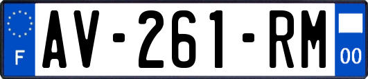 AV-261-RM